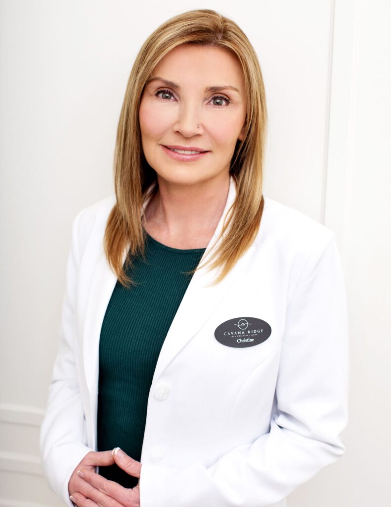 Christine Wickson
